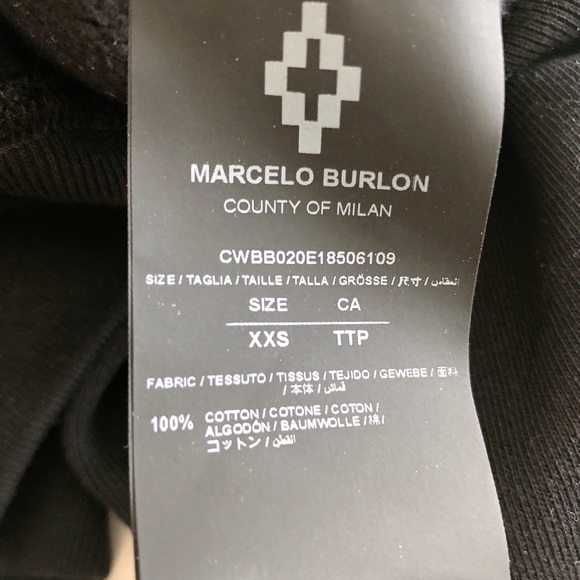 marcelo burlon - Picture 4 of 4